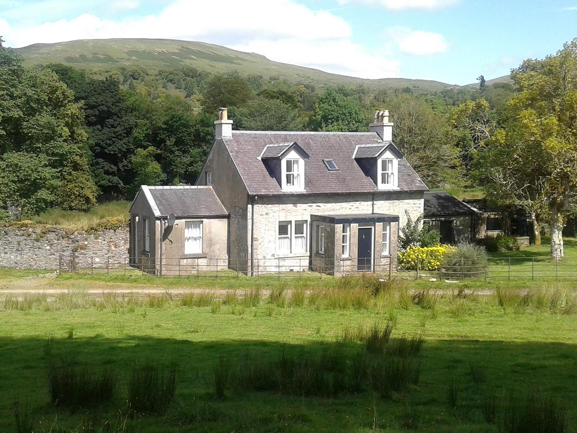 Garden Cottage Strachur Εξωτερικό φωτογραφία